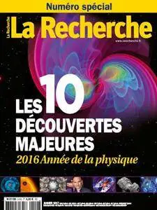 La Recherche - Janvier 2017 (Repost)