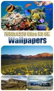 7680x4320 Ultra HD 8K Wallpapers 58