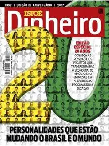 Isto É Dinheiro - Brazil - Issue 1041 - 25 Outubro 2017