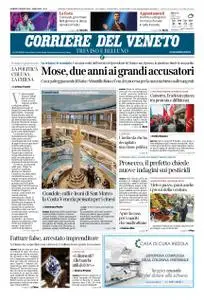 Corriere del Veneto Treviso e Belluno – 01 marzo 2019