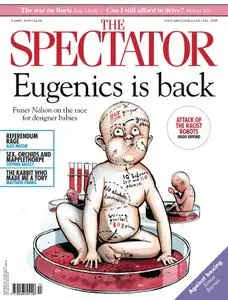 The Spectator - 31 March 2016