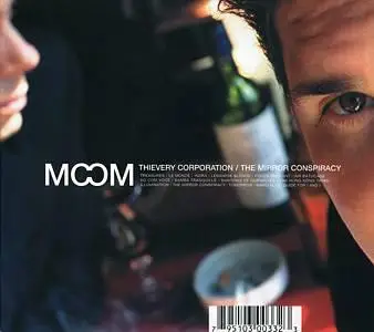 Thievery Corporation - The Mirror Conspiracy