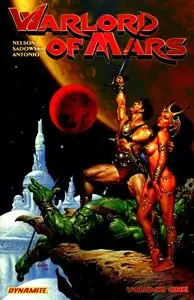 Warlord of Mars Vol 1 TPB (2012)