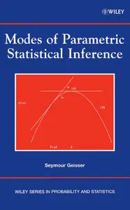 Modes of Parametric Statistical Inference (repost)