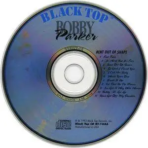 Bobby Parker - Bent Out Of Shape (1993)