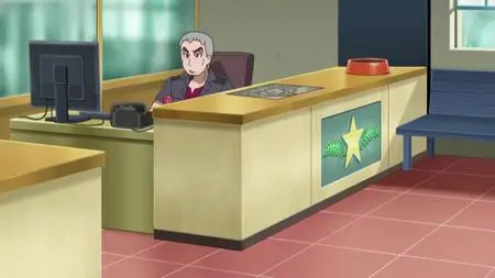 Pokémon S21E33