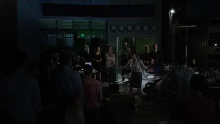 The Newsroom S01E09