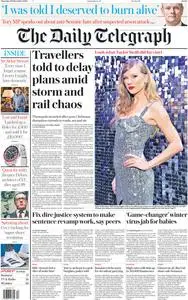 The Daily Telegraph - 28 December 2023