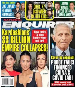 National Enquirer - January 29, 2024