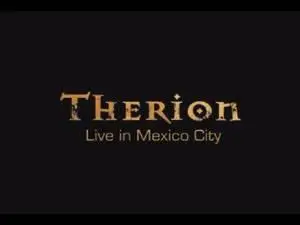 Therion - Live In Mexico City (2006) [DVDRip]