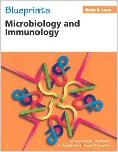 Blueprints Notes and Cases: Microbiology and Immunology by Monica Gandhi (Repost)