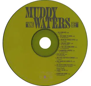 Muddy Waters - King Bee (1981) [2004, Sony Music] Repost