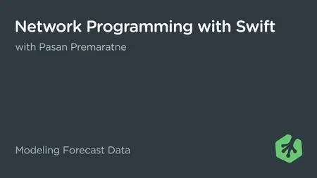 Teamtreehouse - Network Programming with Swift 2