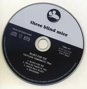 Tsuyoshi Yamamoto Trio - Blues For Tee (1974) {2014 Japan Three Blind Mice Mini LP Blu-spec CD Remaster}