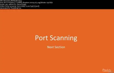 Mastering Practical Network Scanning