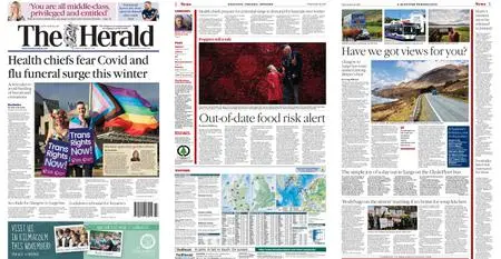 The Herald (Scotland) – October 28, 2022