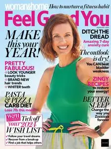 Woman & Home Feel Good You - February 2024