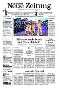 Gelnhäuser Neue Zeitung - 07. Mai 2018