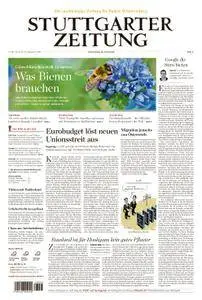 Stuttgarter Zeitung Marbach und Bottwartal - 21. Juni 2018