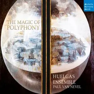 Huelgas Ensemble - The Magic of Polyphony (2020) [Official Digital Download 24/96]
