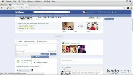 Facebook for Your Business with Justin Seeley