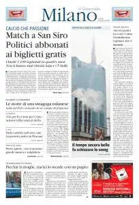 il Giornale Milano - 23 Gennaio 2017
