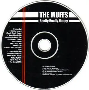 The Muffs - Really Really Happy (2004) {Five Foot Two/Oglio Entertainment} **[RE-UP]**
