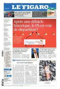 Le Figaro du Lundi 26 Juin 2017