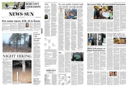 Lake County News-Sun – January 11, 2021