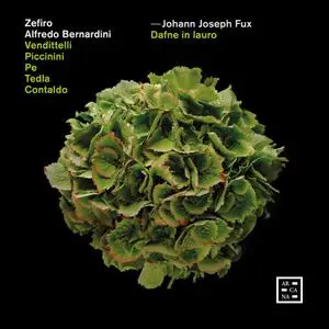 Alfredo Bernardini, Zefiro - Johann Joseph Fux: Dafne in lauro (2021)