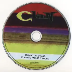 Adriano Celentano - Io non so parlar d'amore (1999)
