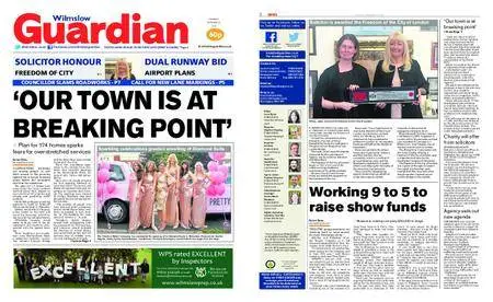 Wilmslow Guardian – September 28, 2017