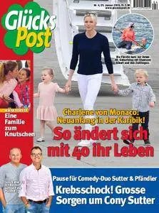 Glückspost - 25. Januar 2018