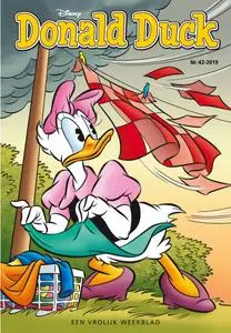 Donald Duck - 10 oktober 2019