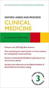 Oxford Assess and Progress: Clinical Medicine, 3rd Edition