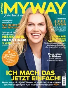 MyWay (eingestellt) – 06 Januar 2016