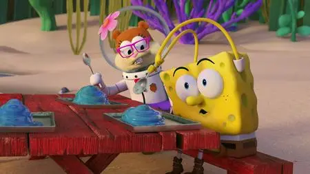 Kamp Koral: SpongeBob's Under Years S01E25