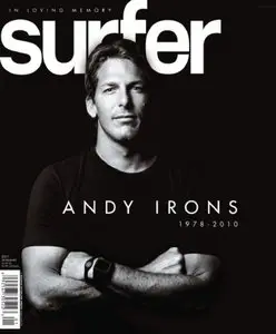 Surfer - January 2011