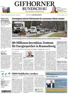 Gifhorner Rundschau - Wolfsburger Nachrichten - 08. Februar 2019
