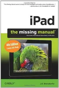 iPad: The Missing Manual (Repost)