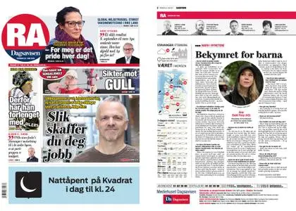 Rogalands Avis – 20. juni 2019