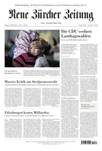 Neue Zürcher Zeitung - 15 März 2021
