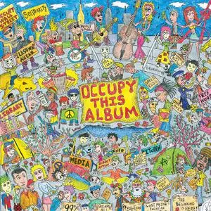 VA - Occupy This Album (2012)