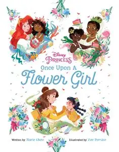Disney Princess - Once Upon a Flower Girl (2021) (GreenGiant-DCP