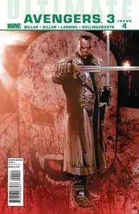 Ultimate Comics Avengers 3 #4 (of 6)