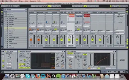 Sonic Academy - Drum & Bass 2012 in Ableton Live