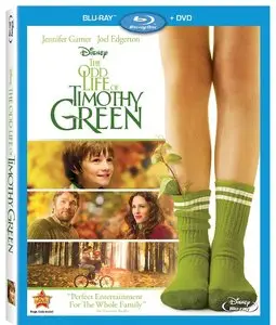 The Odd Life of Timothy Green (2012)