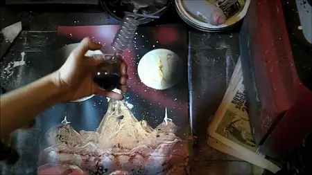 New Airbrush Painting Techniques