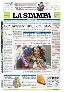 La Stampa Savona - 7 Maggio 2018