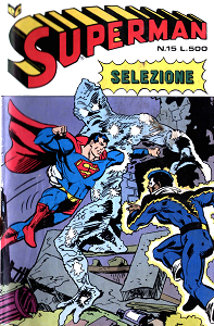 Superman Selezione - Volume 15